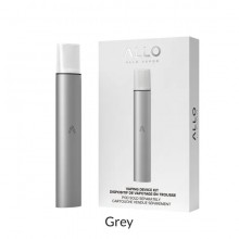 Vaping Kit -- Allo Sync Closed Pod Device Only Grey